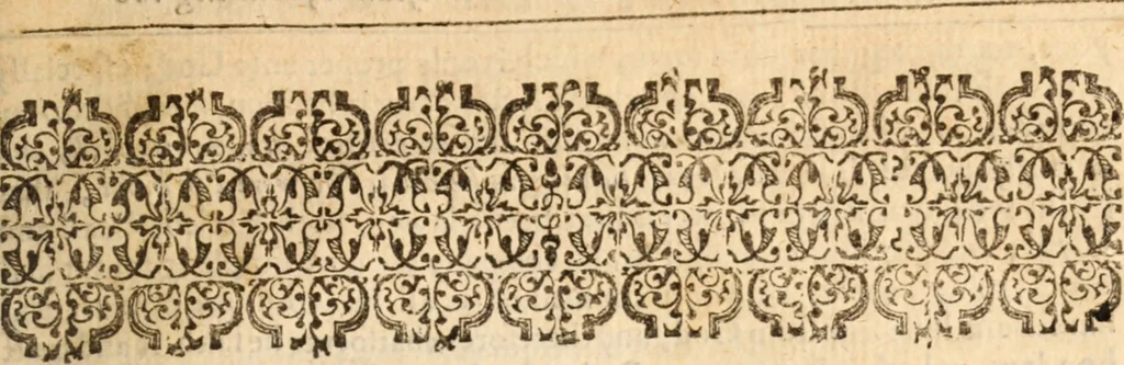 An illustration from A fresh discovery of some prodigious new wandring blasing stars and firebrands stiling themselves New Lights, firing our Church and State into new combustions .., 1645, leaf 66