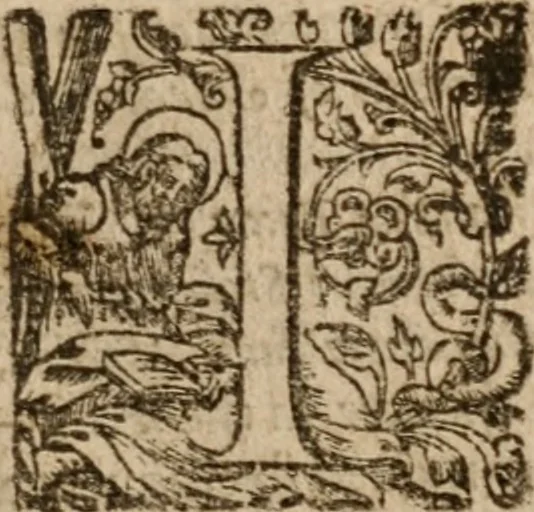An illustration from The diuells banket, 1614, leaf 10