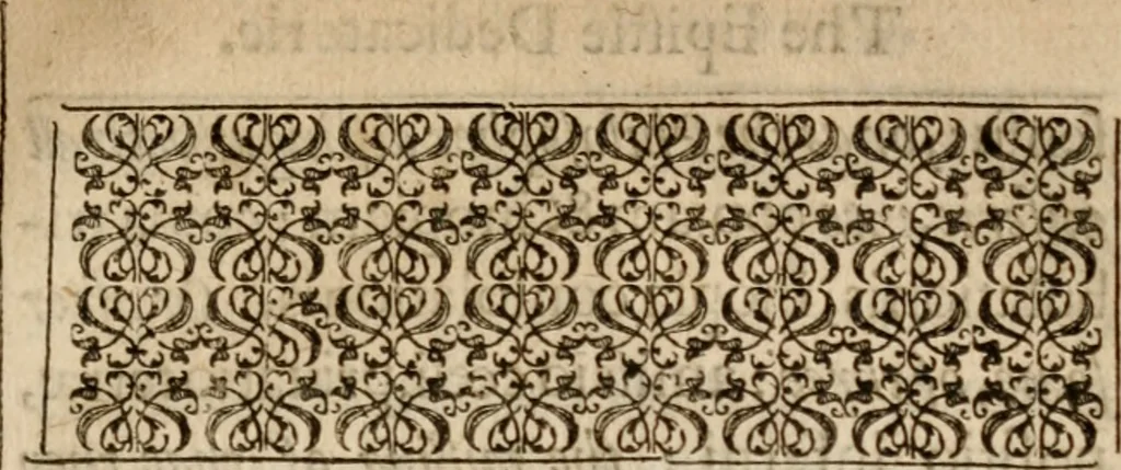 An illustration from The diuells banket, 1614, leaf 138