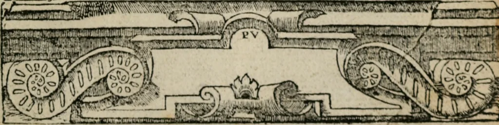 An illustration from Diuerse imprese accommodate a diuerse moralità : con versi che i loro significati dichiarano, 1549, leaf 10