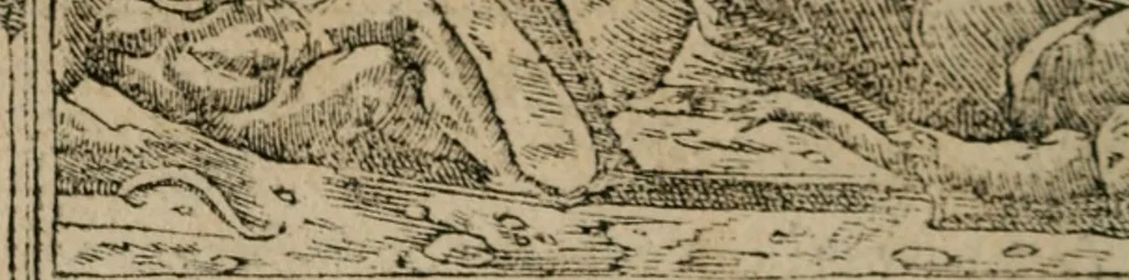 An illustration from Diuerse imprese accommodate a diuerse moralità : con versi che i loro significati dichiarano, 1549, leaf 105