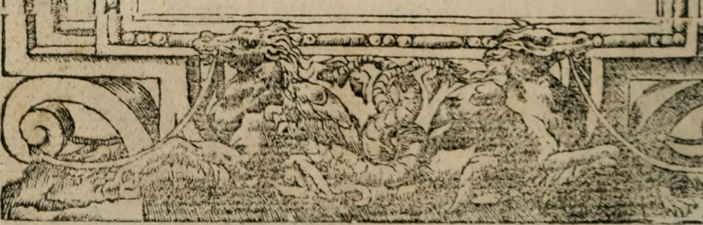 An illustration from Diuerse imprese accommodate a diuerse moralità : con versi che i loro significati dichiarano, 1549, leaf 105