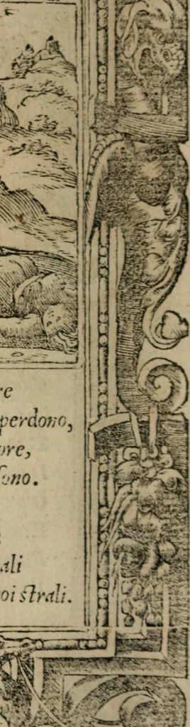 An illustration from Diuerse imprese accommodate a diuerse moralità : con versi che i loro significati dichiarano, 1549, leaf 105
