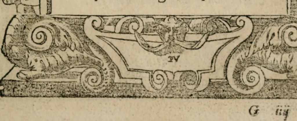 An illustration from Diuerse imprese accommodate a diuerse moralità : con versi che i loro significati dichiarano, 1549, leaf 106