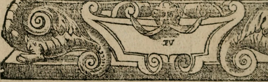 An illustration from Diuerse imprese accommodate a diuerse moralità : con versi che i loro significati dichiarano, 1549, leaf 107