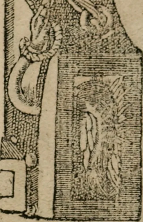 An illustration from Diuerse imprese accommodate a diuerse moralità : con versi che i loro significati dichiarano, 1549, leaf 109