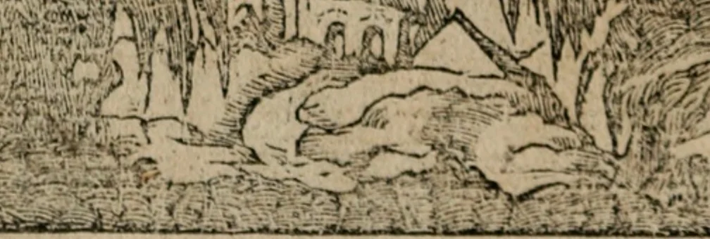An illustration from Diuerse imprese accommodate a diuerse moralità : con versi che i loro significati dichiarano, 1549, leaf 111
