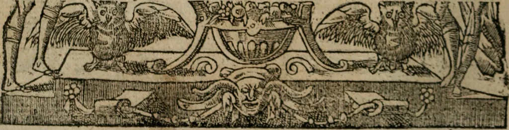 An illustration from Diuerse imprese accommodate a diuerse moralità : con versi che i loro significati dichiarano, 1549, leaf 115