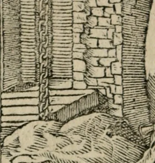 An illustration from Diuerse imprese accommodate a diuerse moralità : con versi che i loro significati dichiarano, 1549, leaf 117