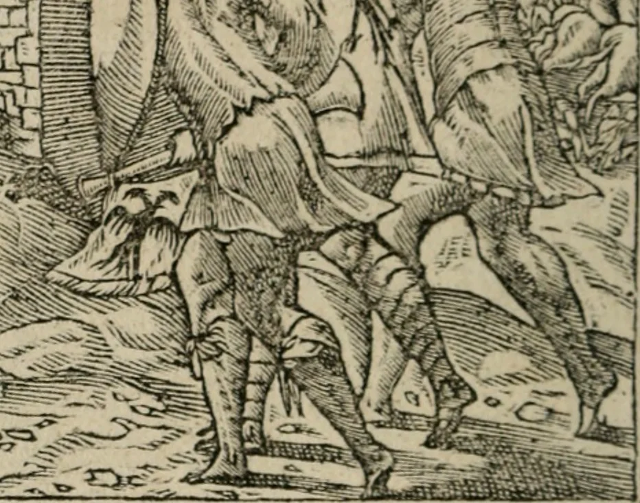 An illustration from Diuerse imprese accommodate a diuerse moralità : con versi che i loro significati dichiarano, 1549, leaf 117