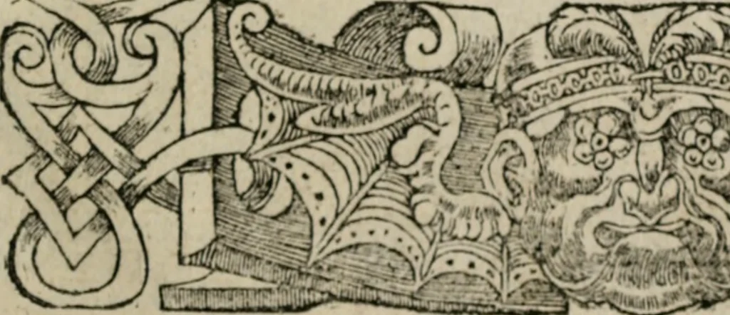 An illustration from Diuerse imprese accommodate a diuerse moralità : con versi che i loro significati dichiarano, 1549, leaf 120