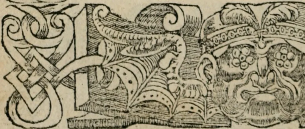 An illustration from Diuerse imprese accommodate a diuerse moralità : con versi che i loro significati dichiarano, 1549, leaf 121