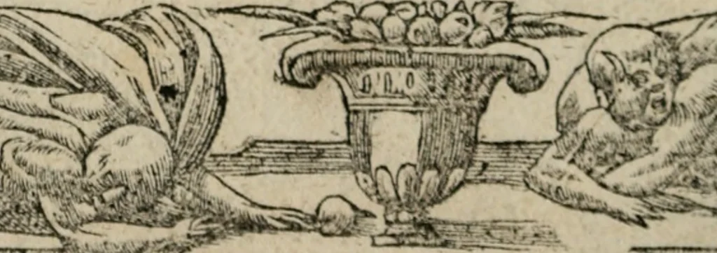 An illustration from Diuerse imprese accommodate a diuerse moralità : con versi che i loro significati dichiarano, 1549, leaf 123