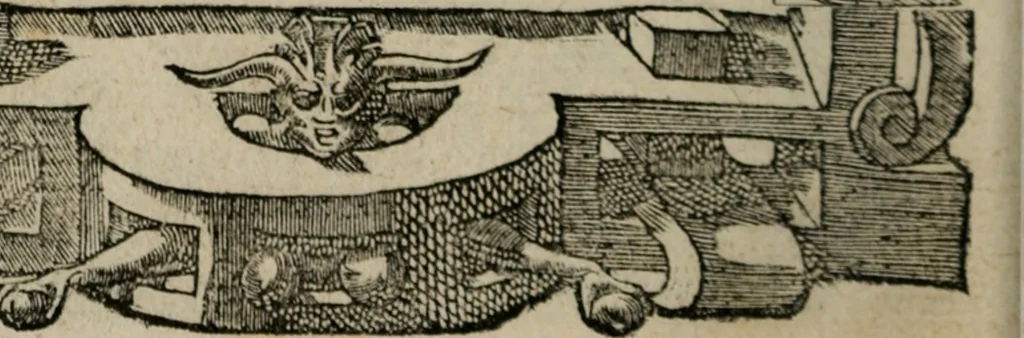 An illustration from Diuerse imprese accommodate a diuerse moralità : con versi che i loro significati dichiarano, 1549, leaf 125