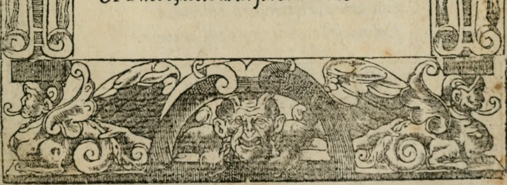 An illustration from Diuerse imprese accommodate a diuerse moralità : con versi che i loro significati dichiarano, 1549, leaf 126