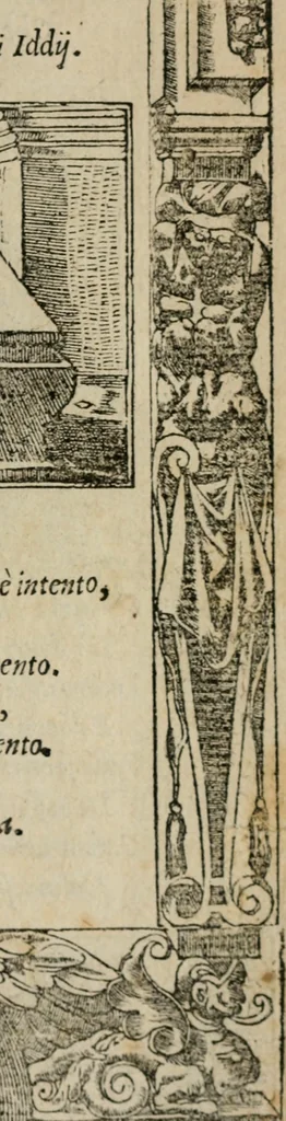 An illustration from Diuerse imprese accommodate a diuerse moralità : con versi che i loro significati dichiarano, 1549, leaf 126