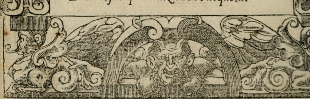 An illustration from Diuerse imprese accommodate a diuerse moralità : con versi che i loro significati dichiarano, 1549, leaf 127