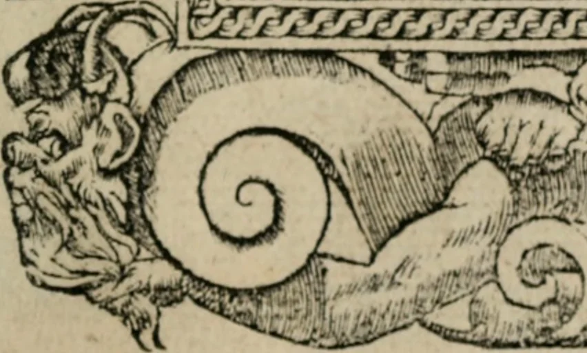 An illustration from Diuerse imprese accommodate a diuerse moralità : con versi che i loro significati dichiarano, 1549, leaf 128