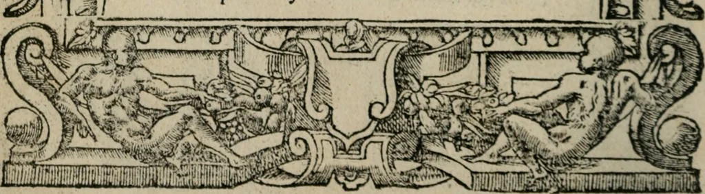 An illustration from Diuerse imprese accommodate a diuerse moralità : con versi che i loro significati dichiarano, 1549, leaf 13