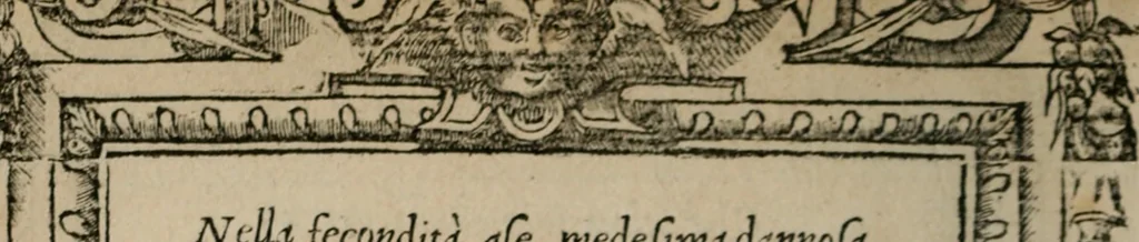 An illustration from Diuerse imprese accommodate a diuerse moralità : con versi che i loro significati dichiarano, 1549, leaf 133