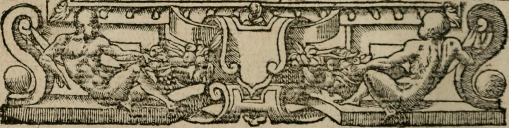 An illustration from Diuerse imprese accommodate a diuerse moralità : con versi che i loro significati dichiarano, 1549, leaf 133