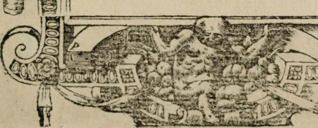 An illustration from Diuerse imprese accommodate a diuerse moralità : con versi che i loro significati dichiarano, 1549, leaf 138