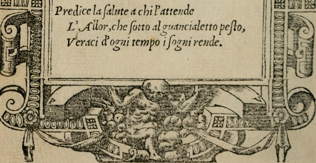 An illustration from Diuerse imprese accommodate a diuerse moralità : con versi che i loro significati dichiarano, 1549, leaf 139
