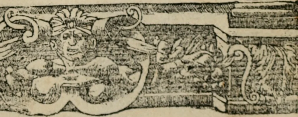 An illustration from Diuerse imprese accommodate a diuerse moralità : con versi che i loro significati dichiarano, 1549, leaf 14