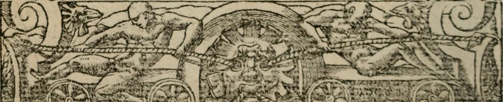 An illustration from Diuerse imprese accommodate a diuerse moralità : con versi che i loro significati dichiarano, 1549, leaf 141