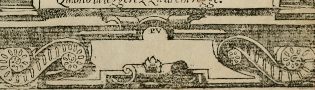 An illustration from Diuerse imprese accommodate a diuerse moralità : con versi che i loro significati dichiarano, 1549, leaf 142