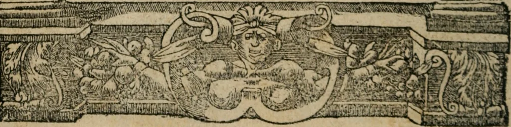 An illustration from Diuerse imprese accommodate a diuerse moralità : con versi che i loro significati dichiarano, 1549, leaf 15