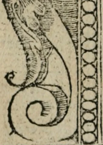 An illustration from Diuerse imprese accommodate a diuerse moralità : con versi che i loro significati dichiarano, 1549, leaf 21