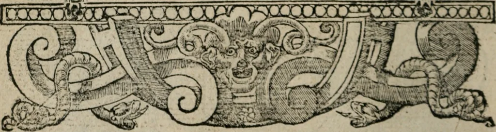 An illustration from Diuerse imprese accommodate a diuerse moralità : con versi che i loro significati dichiarano, 1549, leaf 21