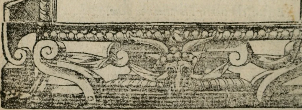 An illustration from Diuerse imprese accommodate a diuerse moralità : con versi che i loro significati dichiarano, 1549, leaf 25