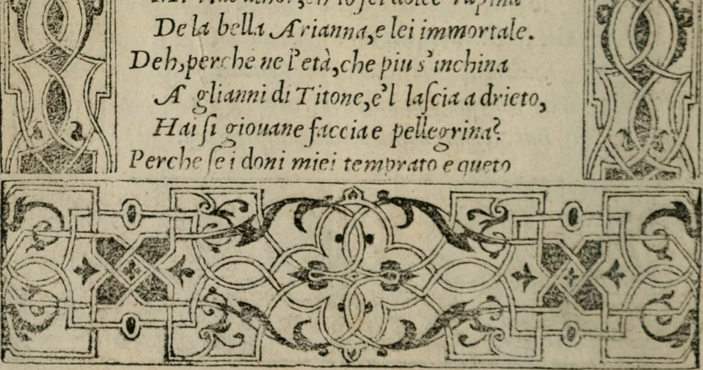 An illustration from Diuerse imprese accommodate a diuerse moralità : con versi che i loro significati dichiarano, 1549, leaf 29