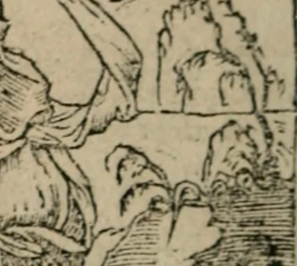 An illustration from Diuerse imprese accommodate a diuerse moralità : con versi che i loro significati dichiarano, 1549, leaf 31