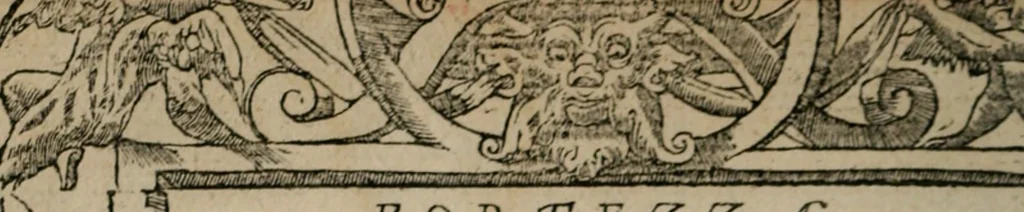 An illustration from Diuerse imprese accommodate a diuerse moralità : con versi che i loro significati dichiarano, 1549, leaf 37