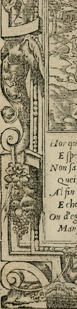 An illustration from Diuerse imprese accommodate a diuerse moralità : con versi che i loro significati dichiarano, 1549, leaf 39