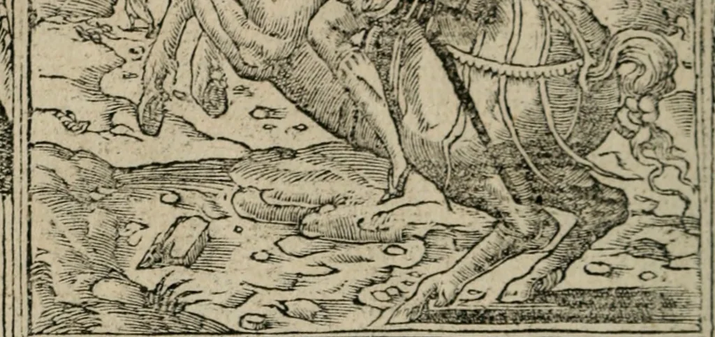 An illustration from Diuerse imprese accommodate a diuerse moralità : con versi che i loro significati dichiarano, 1549, leaf 39