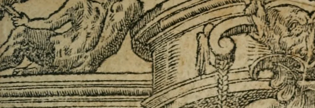An illustration from Diuerse imprese accommodate a diuerse moralità : con versi che i loro significati dichiarano, 1549, leaf 4