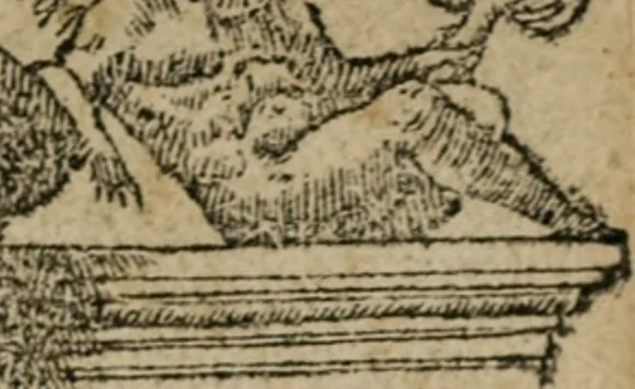 An illustration from Diuerse imprese accommodate a diuerse moralità : con versi che i loro significati dichiarano, 1549, leaf 4