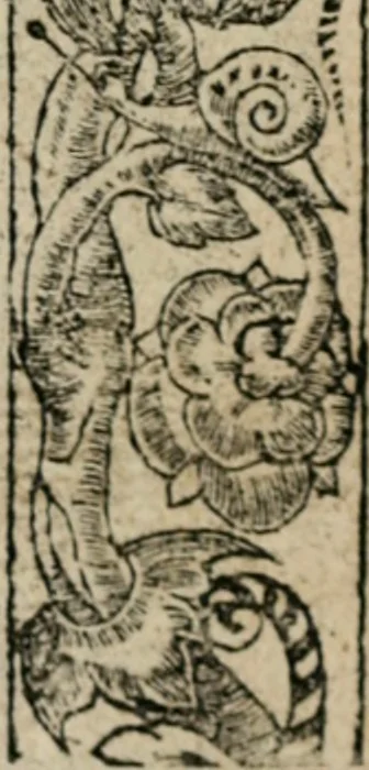 An illustration from Diuerse imprese accommodate a diuerse moralità : con versi che i loro significati dichiarano, 1549, leaf 40