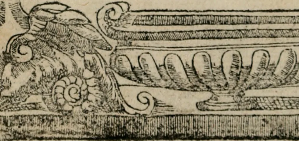 An illustration from Diuerse imprese accommodate a diuerse moralità : con versi che i loro significati dichiarano, 1549, leaf 43
