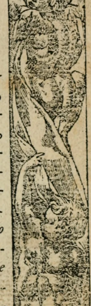 An illustration from Diuerse imprese accommodate a diuerse moralità : con versi che i loro significati dichiarano, 1549, leaf 6