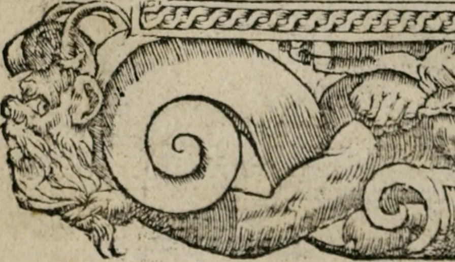An illustration from Diuerse imprese accommodate a diuerse moralità : con versi che i loro significati dichiarano, 1549, leaf 61