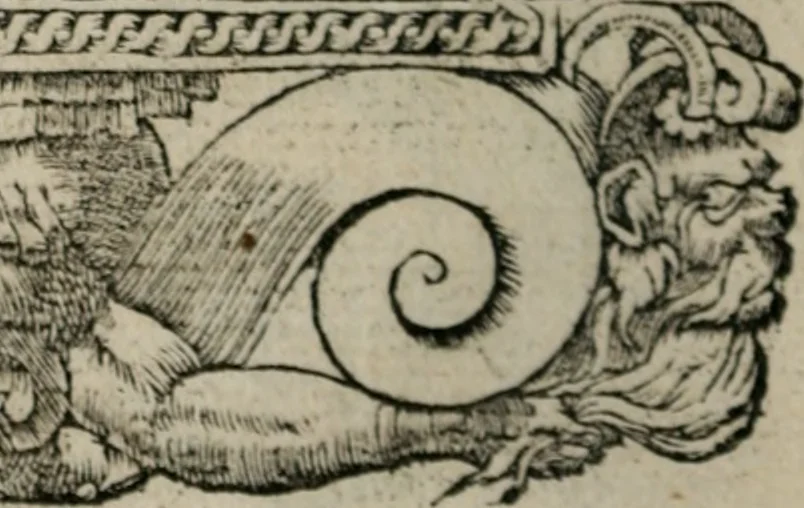 An illustration from Diuerse imprese accommodate a diuerse moralità : con versi che i loro significati dichiarano, 1549, leaf 61