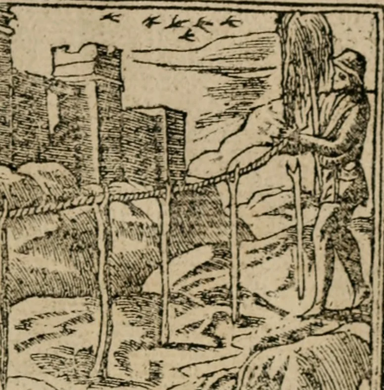 An illustration from Diuerse imprese accommodate a diuerse moralità : con versi che i loro significati dichiarano, 1549, leaf 68