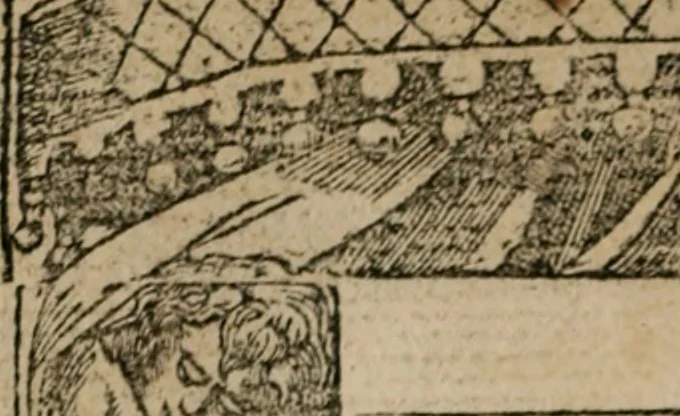 An illustration from Diuerse imprese accommodate a diuerse moralità : con versi che i loro significati dichiarano, 1549, leaf 69