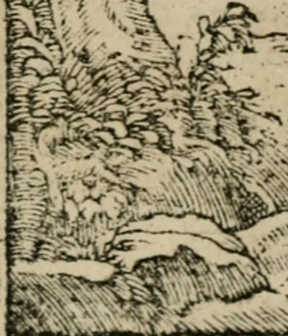 An illustration from Diuerse imprese accommodate a diuerse moralità : con versi che i loro significati dichiarano, 1549, leaf 70