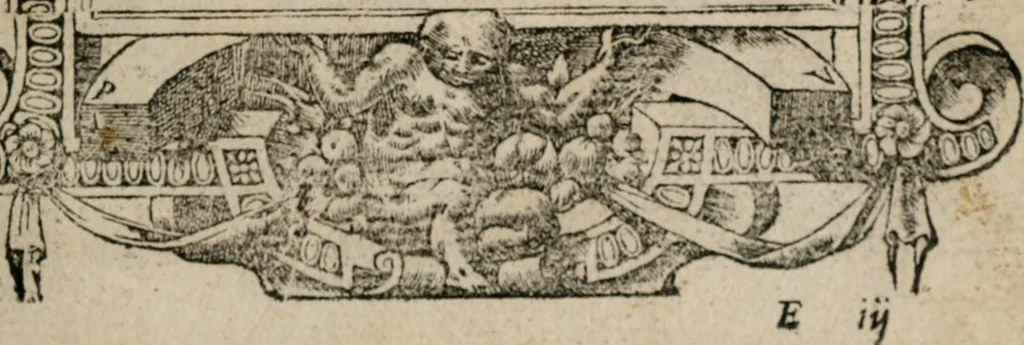 An illustration from Diuerse imprese accommodate a diuerse moralità : con versi che i loro significati dichiarano, 1549, leaf 72